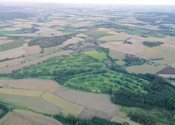 Erholen Und Wohlfuehlen Auf Dem Knick *