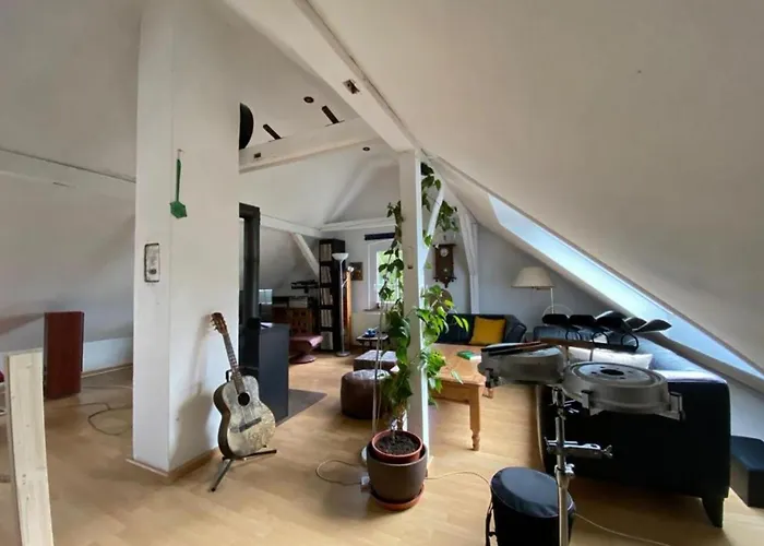 Appartement Erholen Und Wohlfuehlen Auf Dem Knick