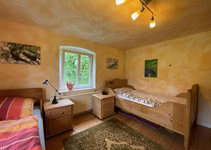 Erholen Und Wohlfuehlen Auf Dem Knick Detmold