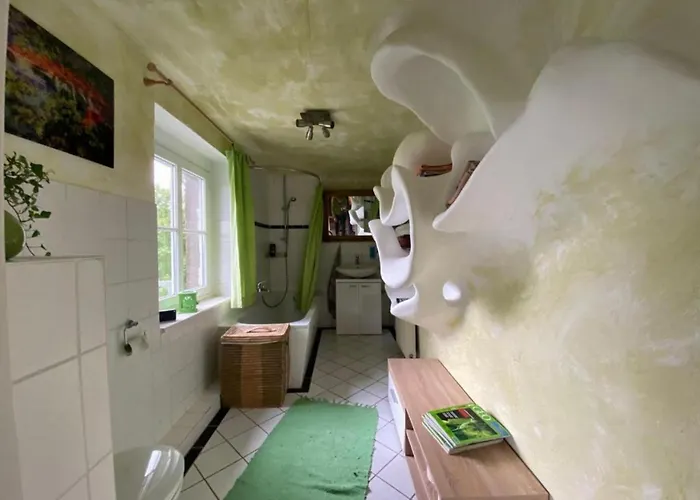 Erholen Und Wohlfühlen Auf Dem Knick *