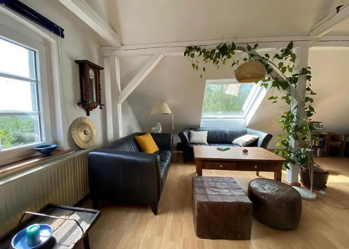 Erholen Und Wohlfuehlen Auf Dem Knick Appartement *