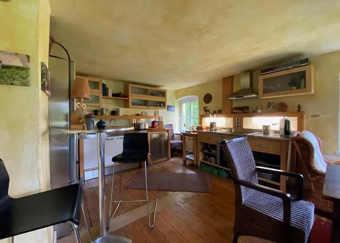 Erholen Und Wohlfuehlen Auf Dem Knick *