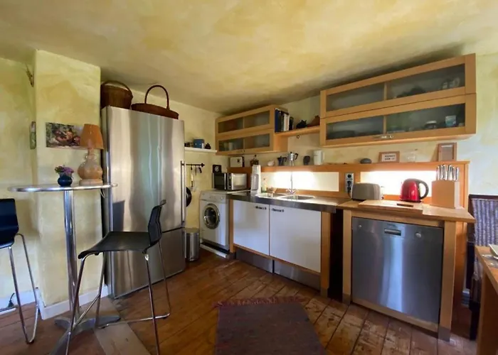 Erholen Und Wohlfühlen Auf Dem Knick Apartment Detmold