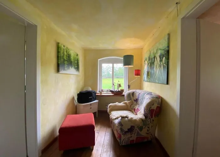 Erholen Und Wohlfuehlen Auf Dem Knick *