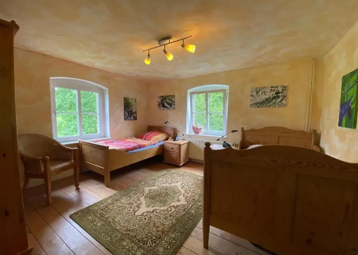 Erholen Und Wohlfuehlen Auf Dem Knick Appartement *