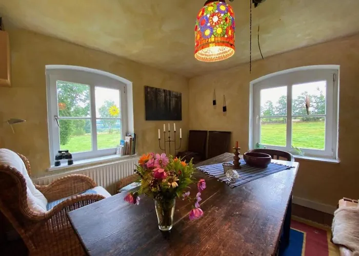 Apartment Erholen Und Wohlfühlen Auf Dem Knick *