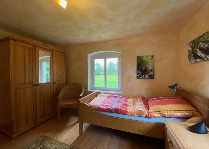 Appartement Erholen Und Wohlfuehlen Auf Dem Knick *