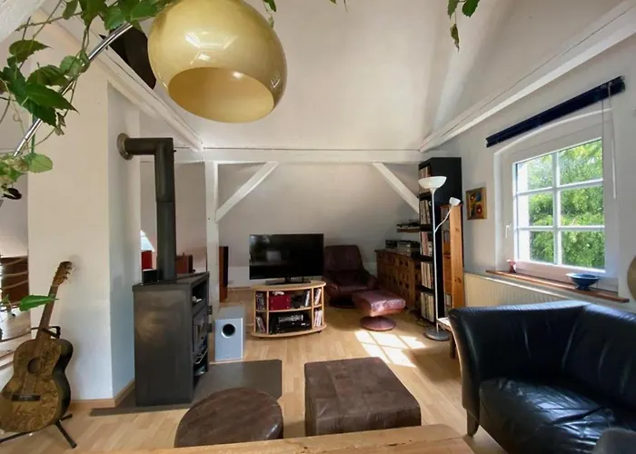 Erholen Und Wohlfühlen Auf Dem Knick Detmold