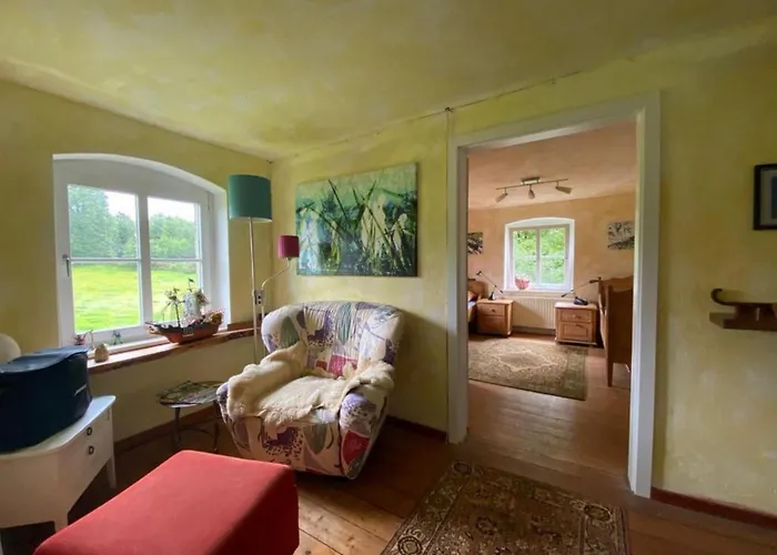 Erholen Und Wohlfühlen Auf Dem Knick Apartment