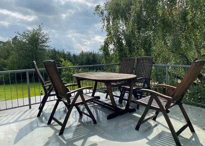 Apartment Erholen Und Wohlfühlen Auf Dem Knick *