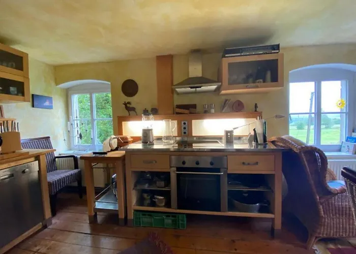 Erholen Und Wohlfuehlen Auf Dem Knick *