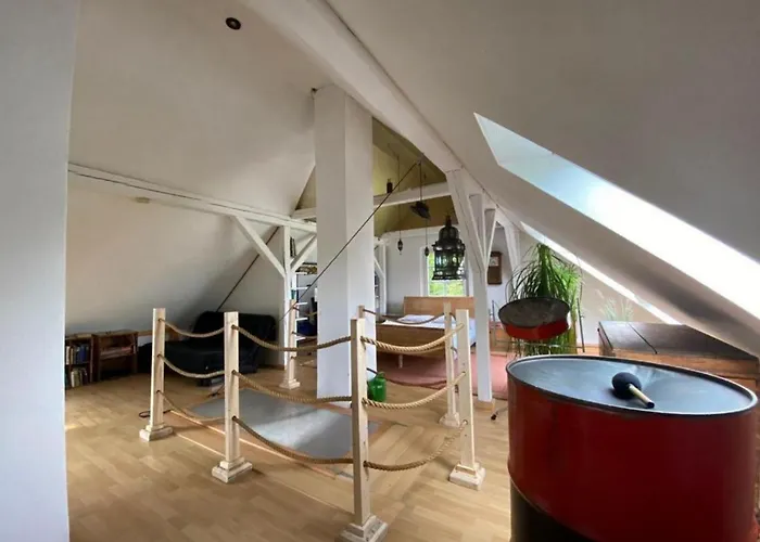 Erholen Und Wohlfühlen Auf Dem Knick Apartment