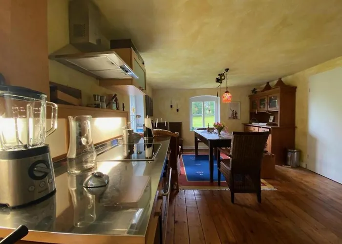 Erholen Und Wohlfuehlen Auf Dem Knick Appartement *