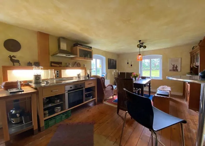 Appartement Erholen Und Wohlfuehlen Auf Dem Knick Detmold