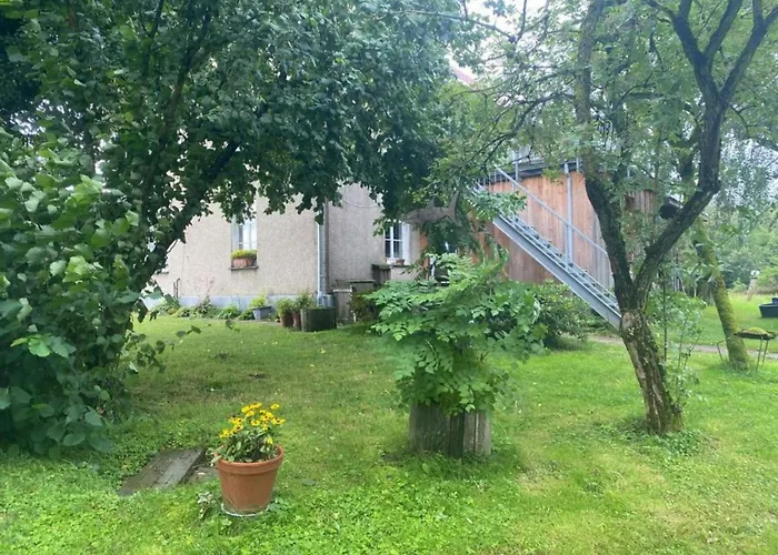 Apartment Erholen Und Wohlfühlen Auf Dem Knick *