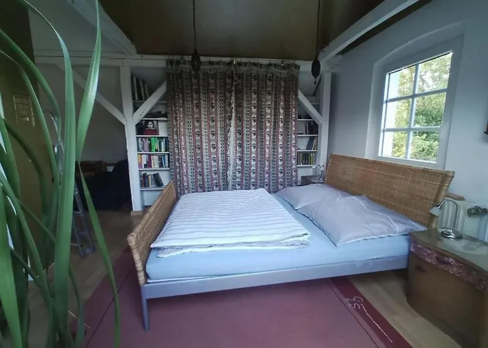 Appartement Erholen Und Wohlfuehlen Auf Dem Knick Detmold