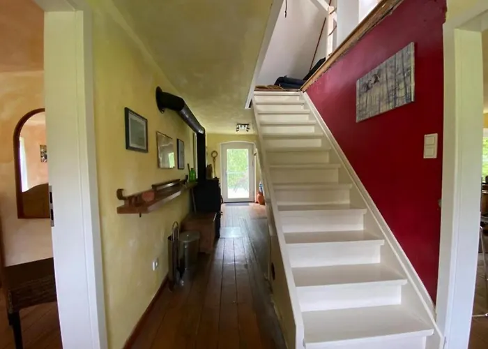 Appartement Erholen Und Wohlfuehlen Auf Dem Knick *