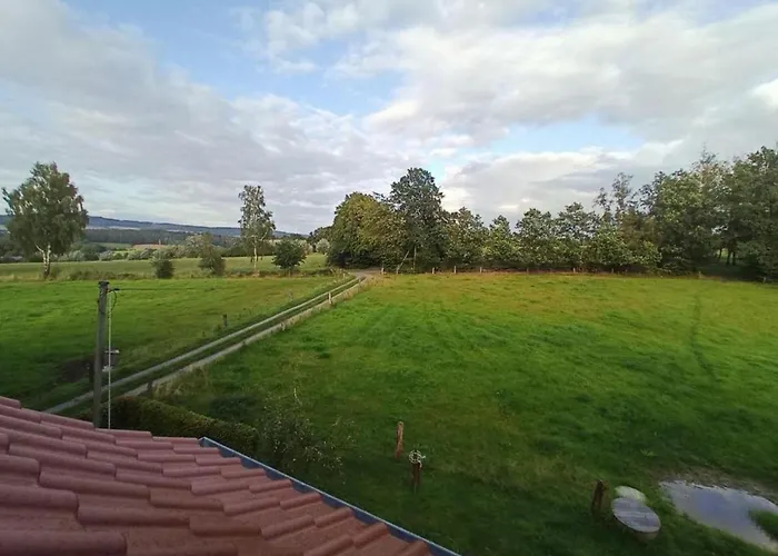 Erholen Und Wohlfuehlen Auf Dem Knick Appartement Detmold