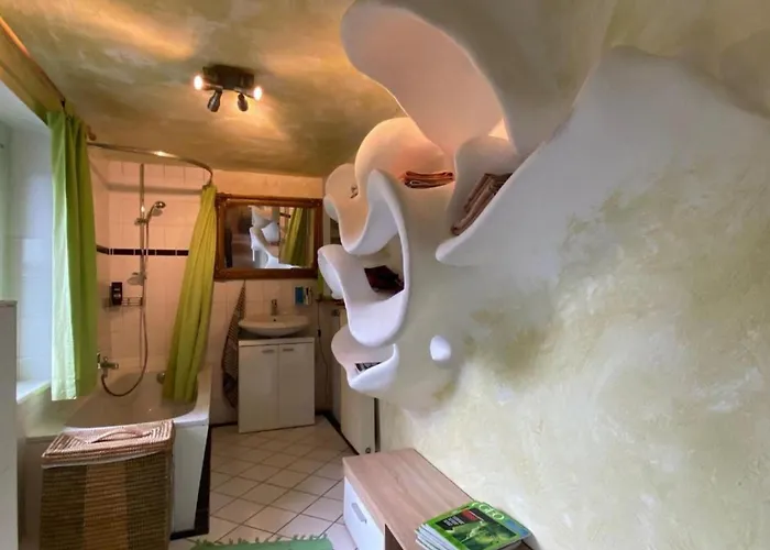 Erholen Und Wohlfühlen Auf Dem Knick Detmold