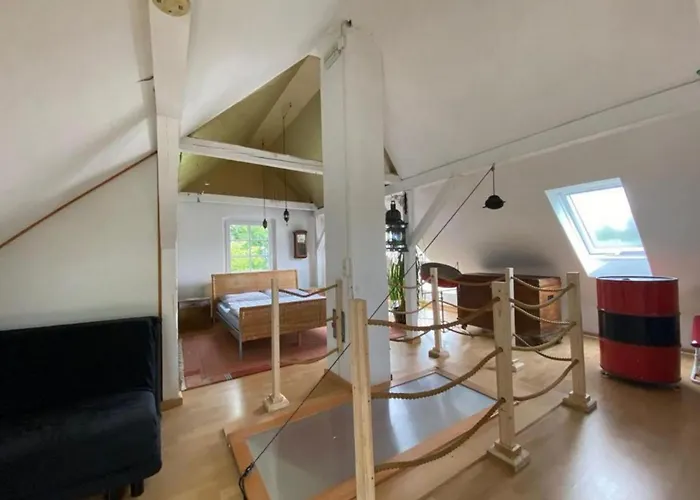 Erholen Und Wohlfuehlen Auf Dem Knick