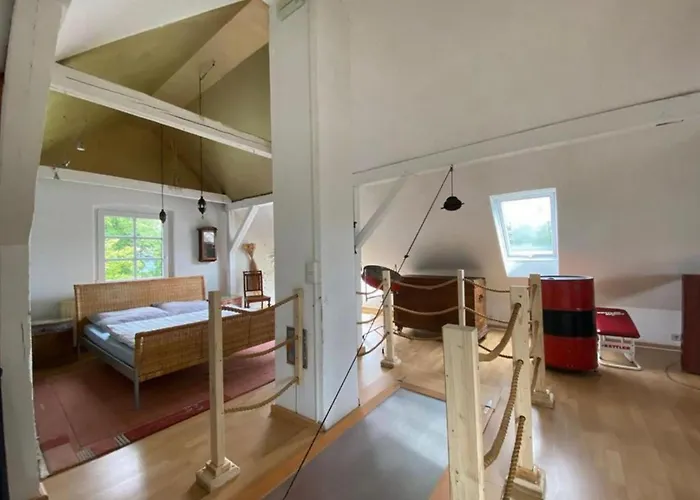 Apartment Erholen Und Wohlfühlen Auf Dem Knick *