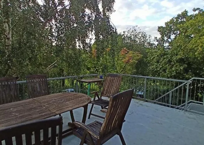 Erholen Und Wohlfuehlen Auf Dem Knick Appartement Detmold