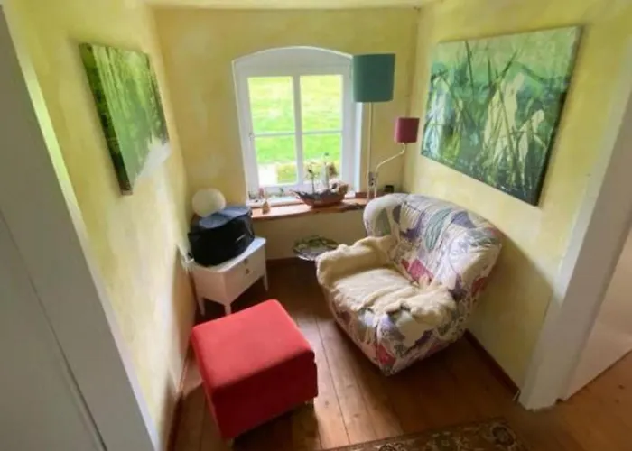 Erholen Und Wohlfühlen Auf Dem Knick Apartment Detmold