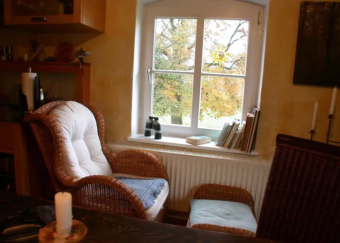 Erholen Und Wohlfühlen Auf Dem Knick Apartment *