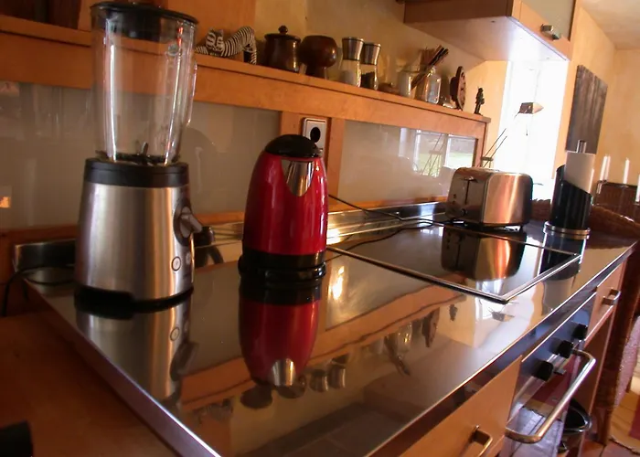 Erholen Und Wohlfühlen Auf Dem Knick Apartment Detmold