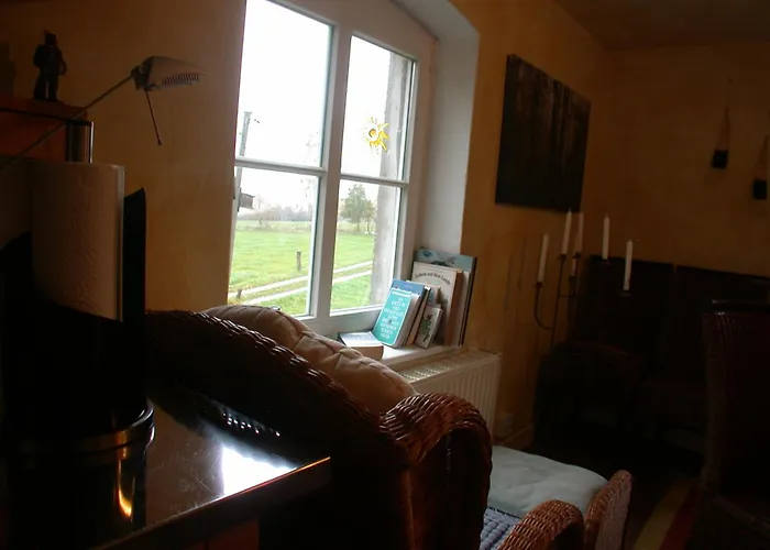 Erholen Und Wohlfühlen Auf Dem Knick *