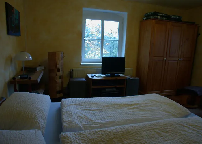 Apartment Erholen Und Wohlfühlen Auf Dem Knick