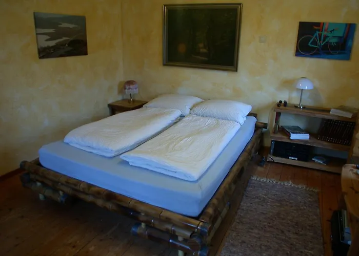 Erholen Und Wohlfühlen Auf Dem Knick Apartment Detmold