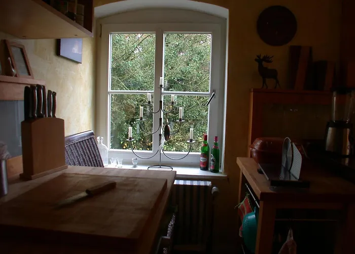 Appartement Erholen Und Wohlfuehlen Auf Dem Knick