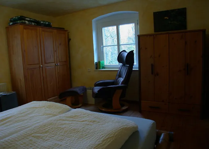 Erholen Und Wohlfühlen Auf Dem Knick Apartment Detmold