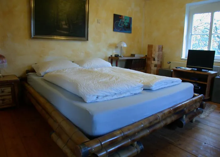 Erholen Und Wohlfuehlen Auf Dem Knick