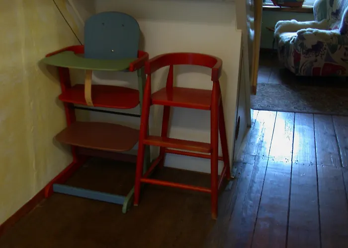 Erholen Und Wohlfuehlen Auf Dem Knick Appartement