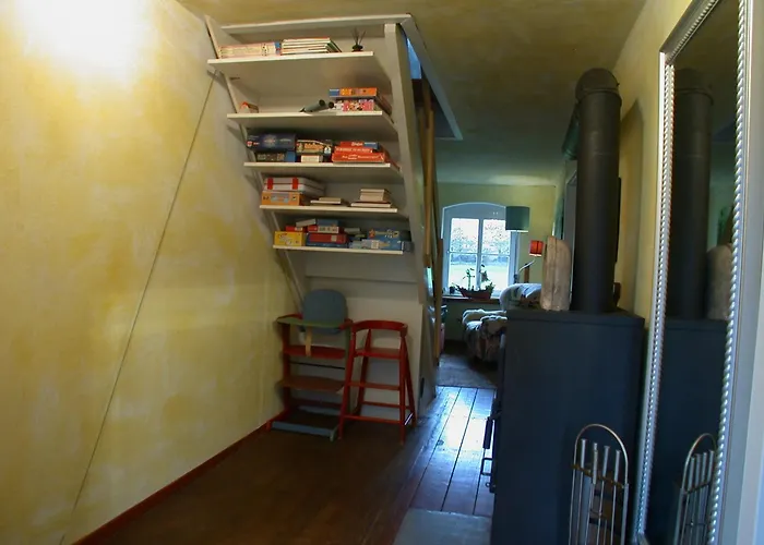 Erholen Und Wohlfühlen Auf Dem Knick