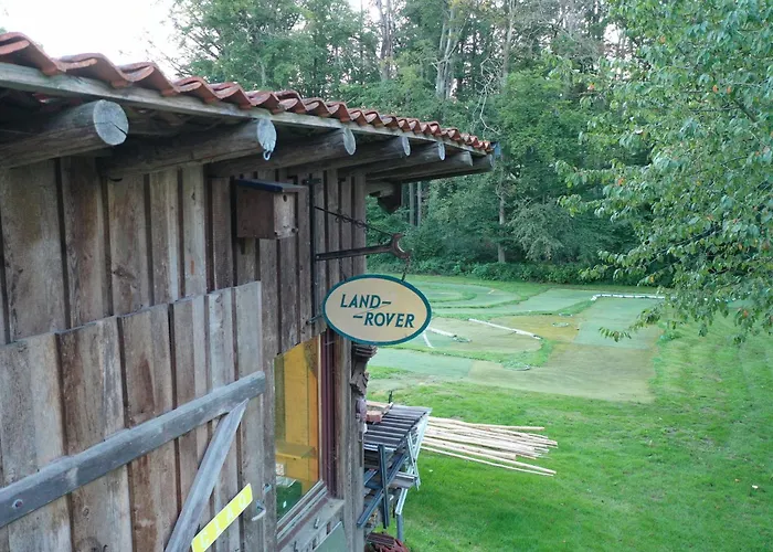 Erholen Und Wohlfuehlen Auf Dem Knick Detmold