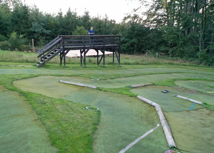 Erholen Und Wohlfuehlen Auf Dem Knick * Detmold