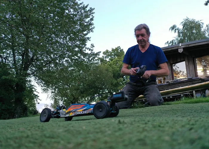 Erholen Und Wohlfühlen Auf Dem Knick Apartment *