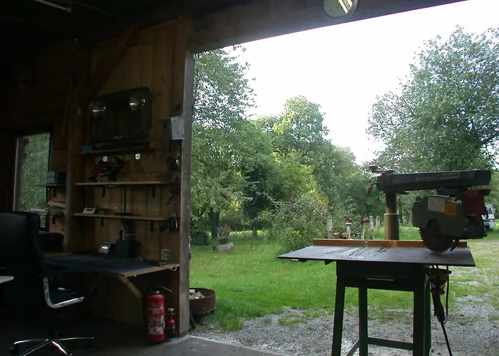 Erholen Und Wohlfühlen Auf Dem Knick Apartment Detmold
