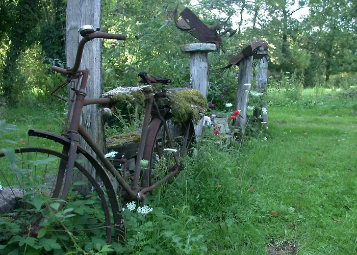 Erholen Und Wohlfühlen Auf Dem Knick *