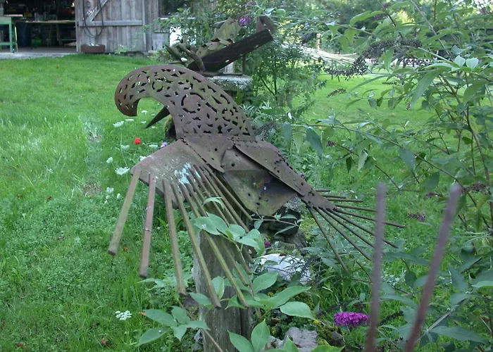 Erholen Und Wohlfühlen Auf Dem Knick Detmold