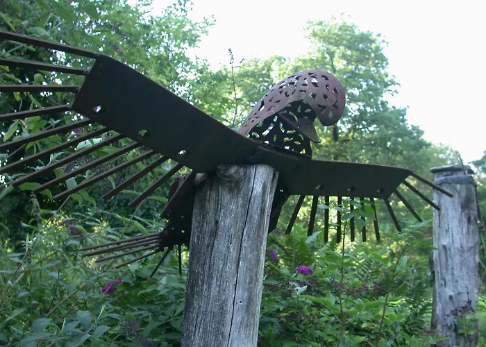 Erholen Und Wohlfuehlen Auf Dem Knick Appartement Detmold