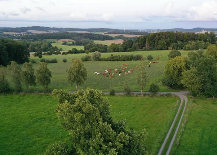 Erholen Und Wohlfühlen Auf Dem Knick Apartment