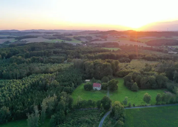 Apartment Erholen Und Wohlfühlen Auf Dem Knick *