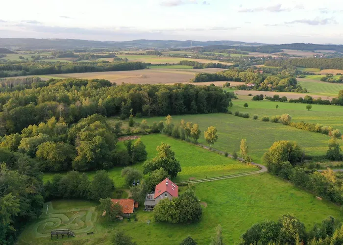 Erholen Und Wohlfühlen Auf Dem Knick Apartment