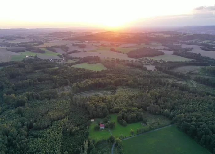 Erholen Und Wohlfuehlen Auf Dem Knick Appartement Detmold